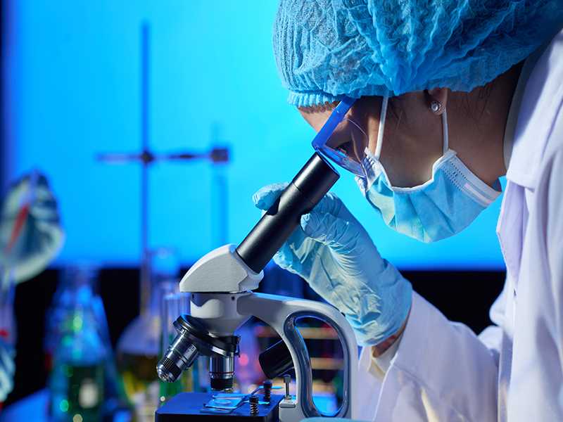 آزمایشگاه تشخیص پزشکی دنیز