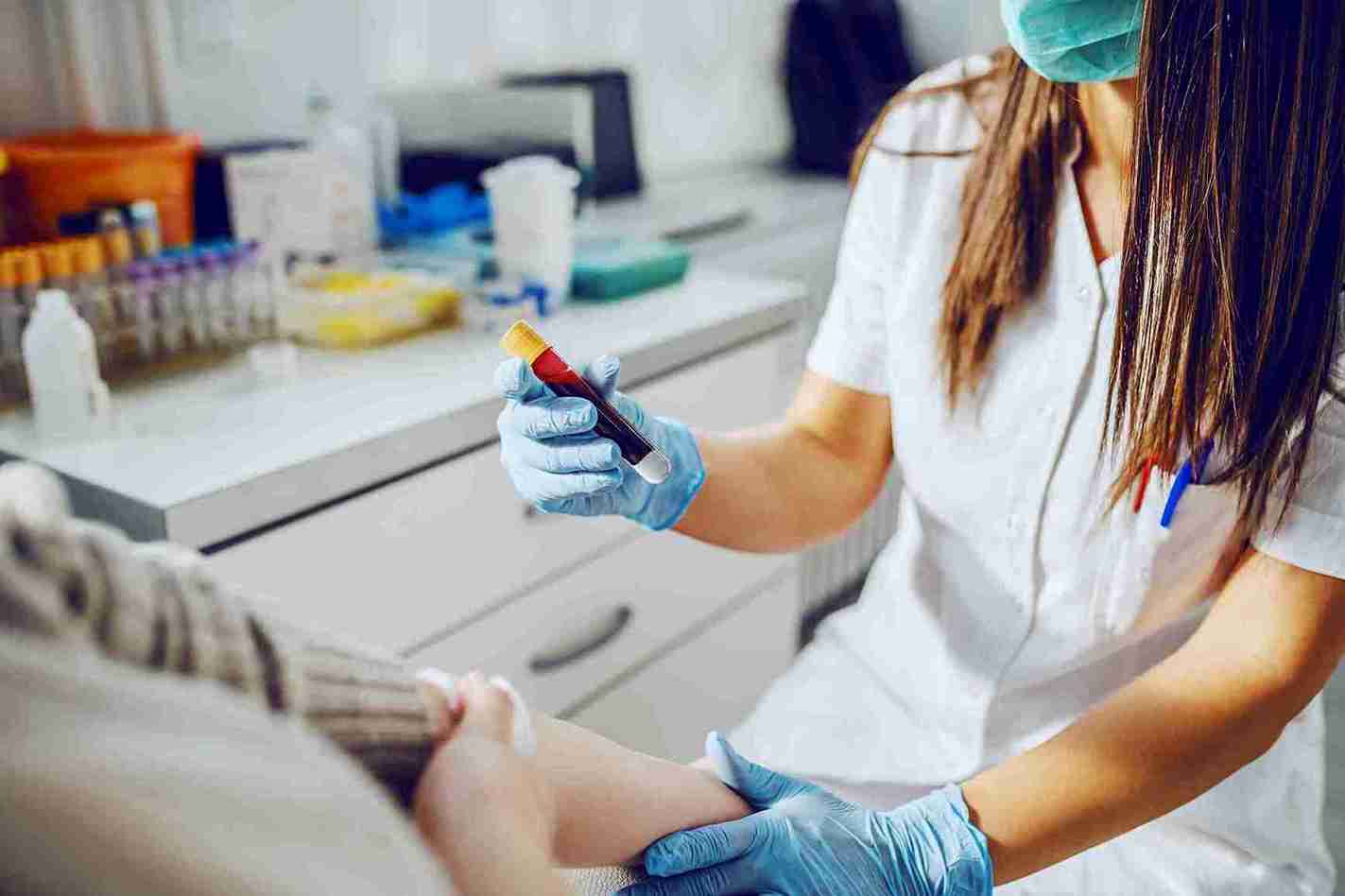 ازمایش بارداری فوری چطوری انجام میشود؟